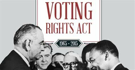 Voting Rights Act of 1965