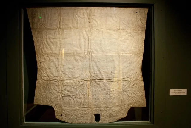 The Scottish National Covenant