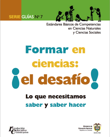 Se adoptan los estándares básicos de competencias