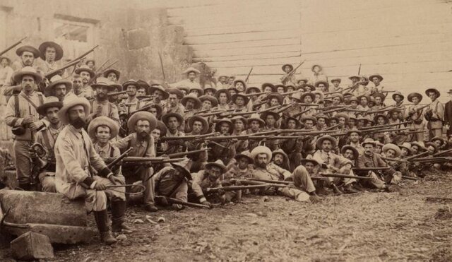 El servicio militar obligatorio