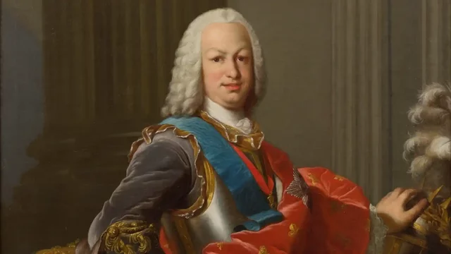 Muerte de Felipe V. Hereda el trono su hijo Fernando VI
