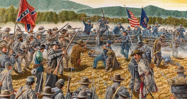 Guerra contra Reino Unido en la guerra de Independencia de Estados Unidos