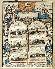 Declaración de los Derechos del Hombre y del Ciudadano