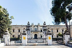 Pedro salinas empieza sus estudios