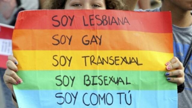 Se eliminó a la homosexualidad de la OMS