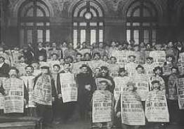 Inauguración de la II Internacional