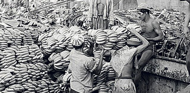 MASACRE DE LAS BANANERAS