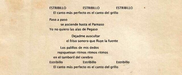 Publica su primer poemario vanguardista