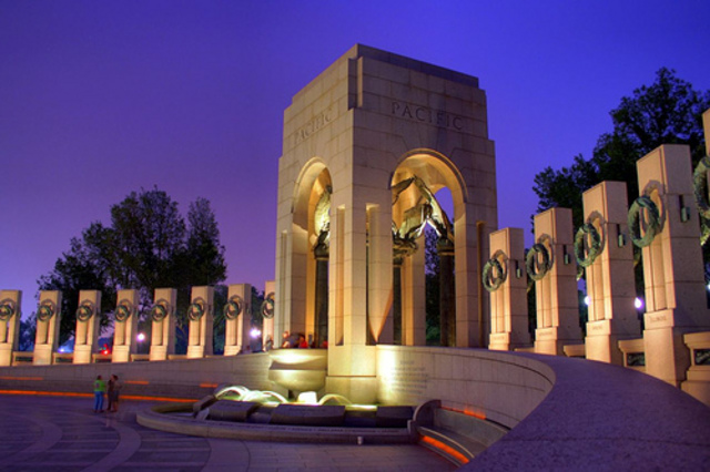WWII Memorial