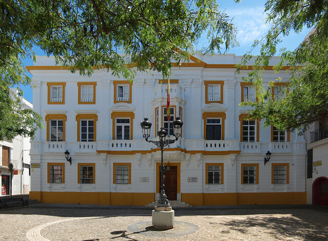 Creación de la Capitanía General de Extremadura.