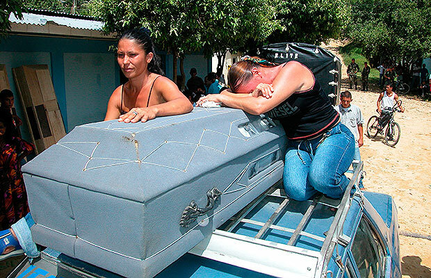 Masacre de la Gabarra