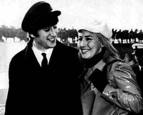 John Marries Cynthia