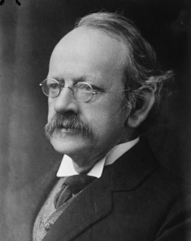 J.J. Thomson