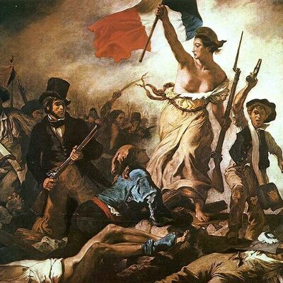 Timeline: A francia forradalom