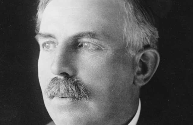 Ernest Rutherford