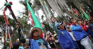 Fundación del Consejo Regional Indígena del Cauca CRIC