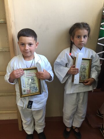 Заняття з айкідо