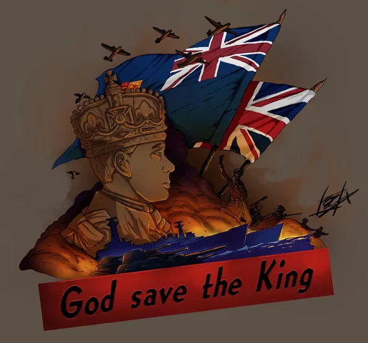 Jorge VI gobierna en Canadá