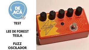 OSCILADOR ELECTRÓNICO