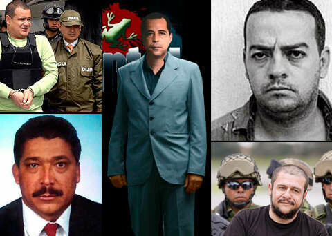 Cartel Norte del Valle