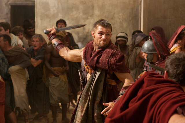 Spartacusupproret