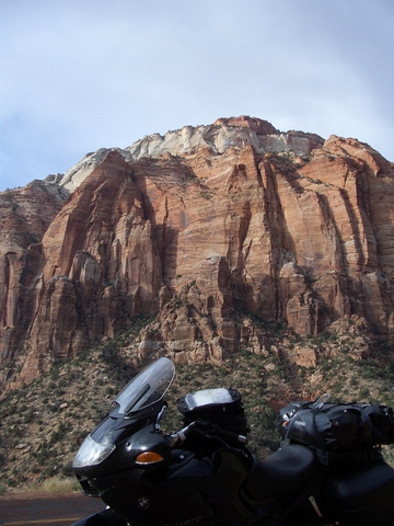 Zion and homeward bound!