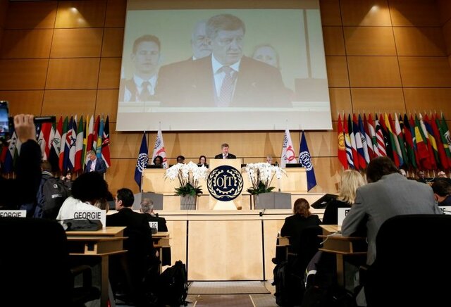 Funcionamiento de la OIT