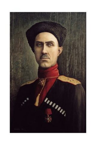 Pyotr Vrangel nuevo presidente de Rusia