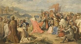 Els reis catòlics conquereixen Granada