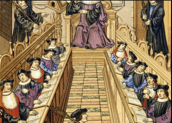 Comienzos de la Universidad