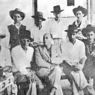 1957: Asesinato del periodista liberal Héctor Echeverry Cárdenas