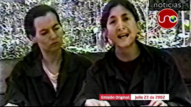 Secuestro a ingrid B y su formula