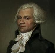 Maximilium Robespierre