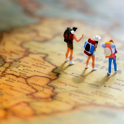 Timeline: Leyes del Turismo en Colombia (300, 1101 y 1558)