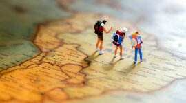 Timeline: Leyes del Turismo en Colombia (300, 1101 y 1558)