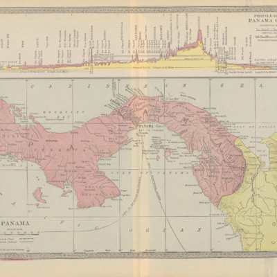 Timeline: Panama Canal