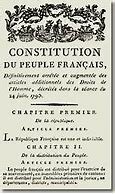 Constitución de 1793