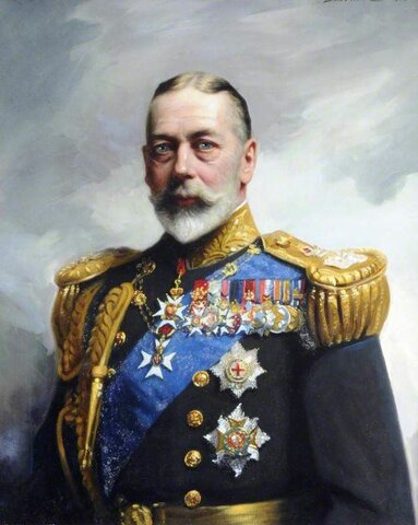 Muere el Rey Jorge VI