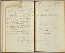 Constitución de 1795