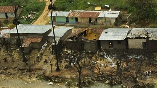 La Masacre de Machuca