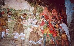 Derechos de conquista.