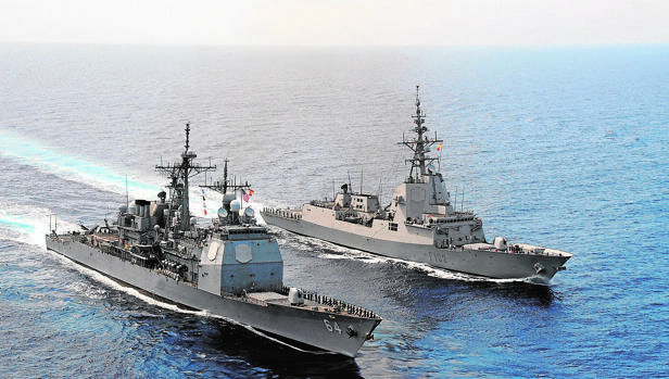 Drassana de la marina Nord - Americana