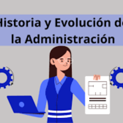 Timeline: CRONOLOGÍA DE LAS TEORIAS EVOLUCION  ADMINISTRATIVAS