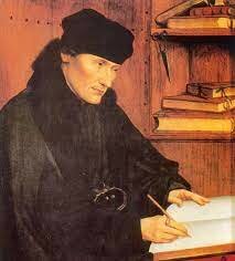 Erasmo de Rotterdam  1466