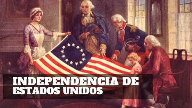 "la independencia de un coloso"