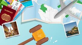 Timeline: ley 300, ley 1101, ley 1558 DEL TURISMO