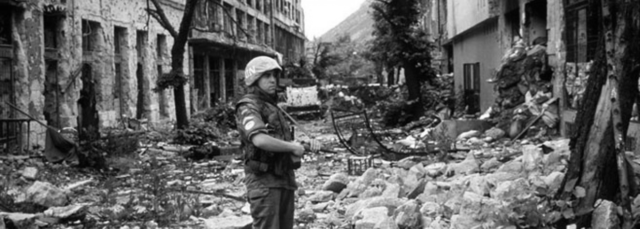 Estalla la Guerra de los Balcanes