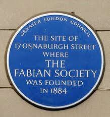 Fundación de la Sociedad Fabiana