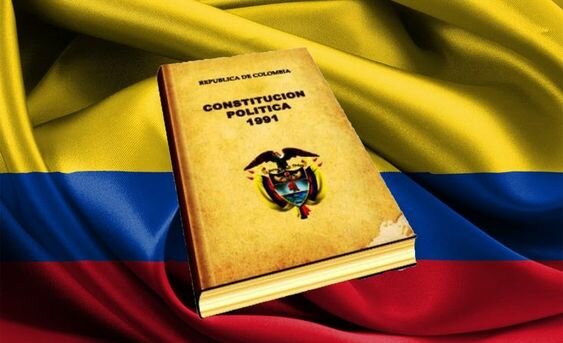 constitucion politica de 1991