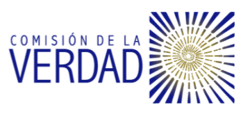 Comision de la verdad